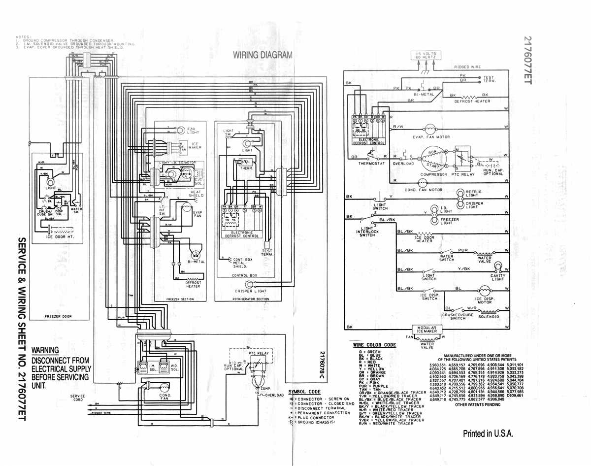 A Comprehensive Guide To Kenmore Coldspot Parts Diagrams Everything