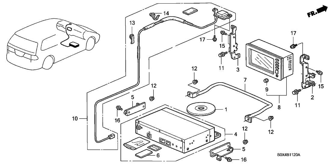 A Visual Guide To Understanding The Honda Odyssey Exhaust System