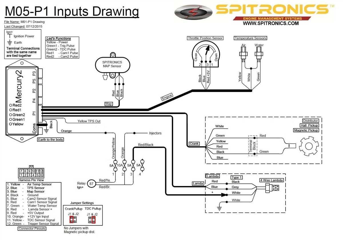 A Comprehensive Guide To Understanding The Mercury Smartcraft Wiring