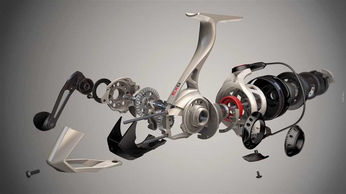 The Ultimate Guide To Understanding Quantum Fishing Reel Schematics