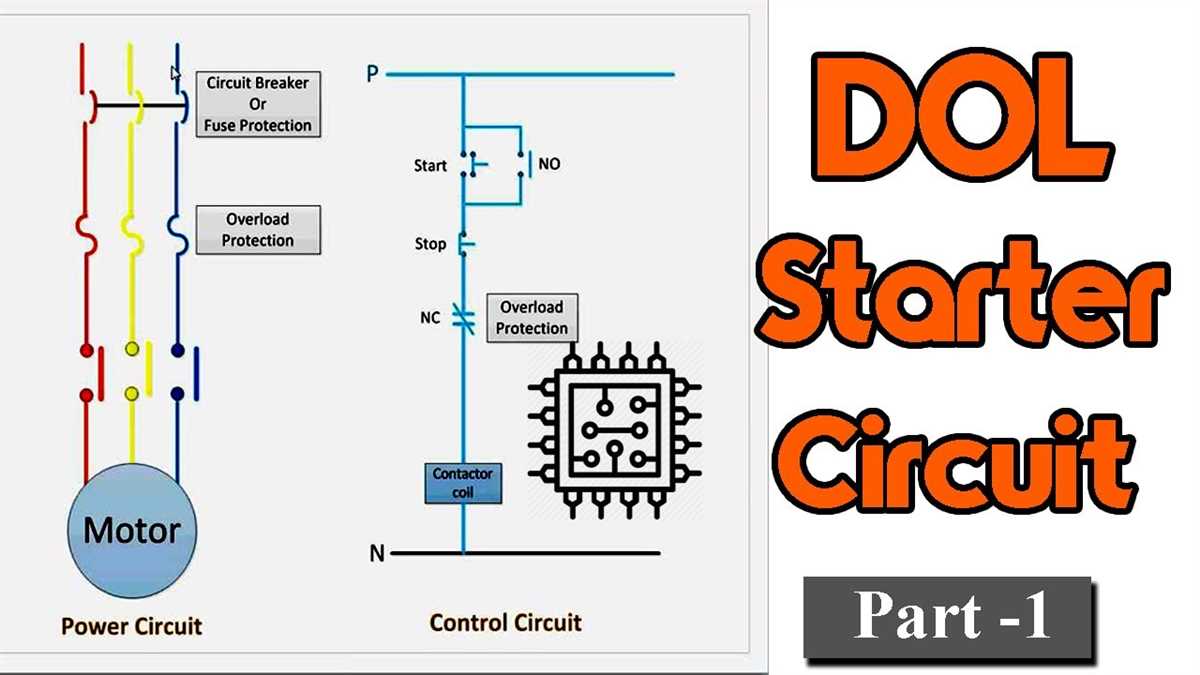 Square D Motor Starter Wiring Diagram A Complete Guide To Wiring