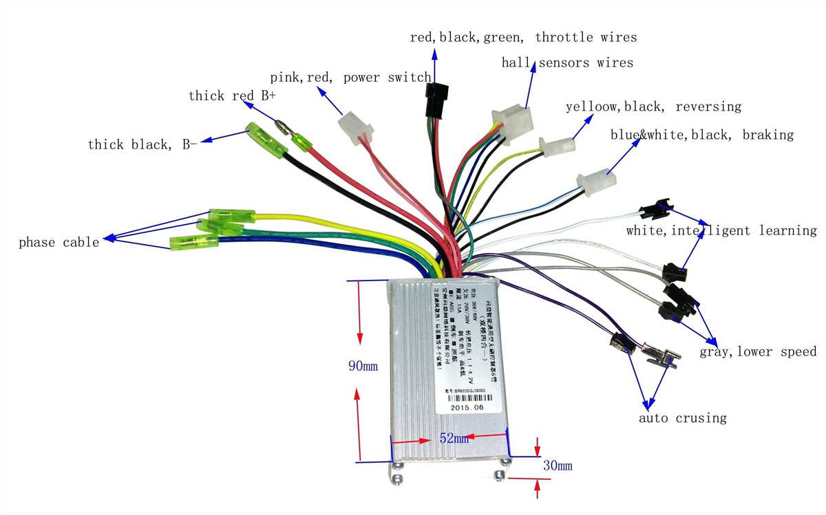 Kwikee Step Controller Wiring Diagram