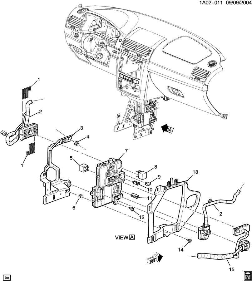 Step By Step Guide To Understanding The Chevy Cobalt Wiring