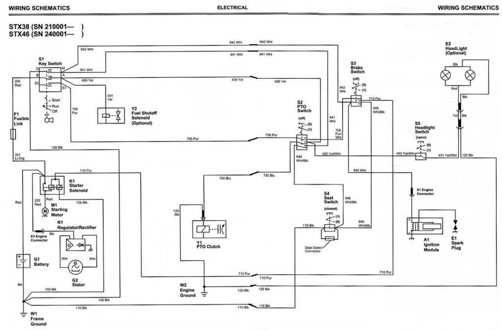 How To Properly Wire A John Deere Ignition Switch A Step By Step Guide