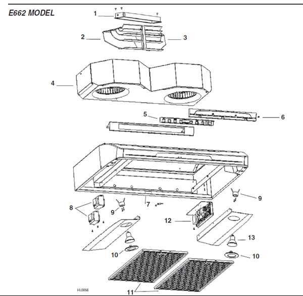 Broan Range Hood Wiring Diagram