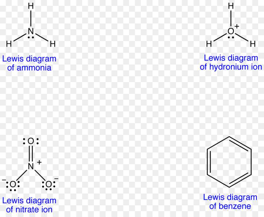 Electron Dot Diagram Of Hydronium Ion