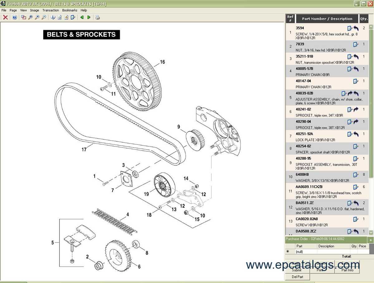 Harley Oem Parts Diagram