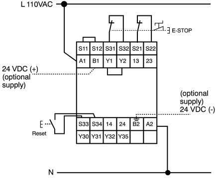 Pilz Pnoz X Wiring Diagram