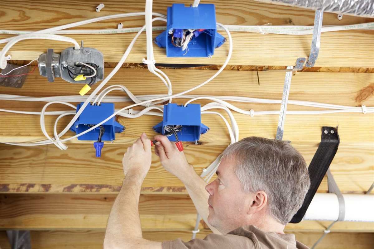 Residential Telephone Wiring Repair