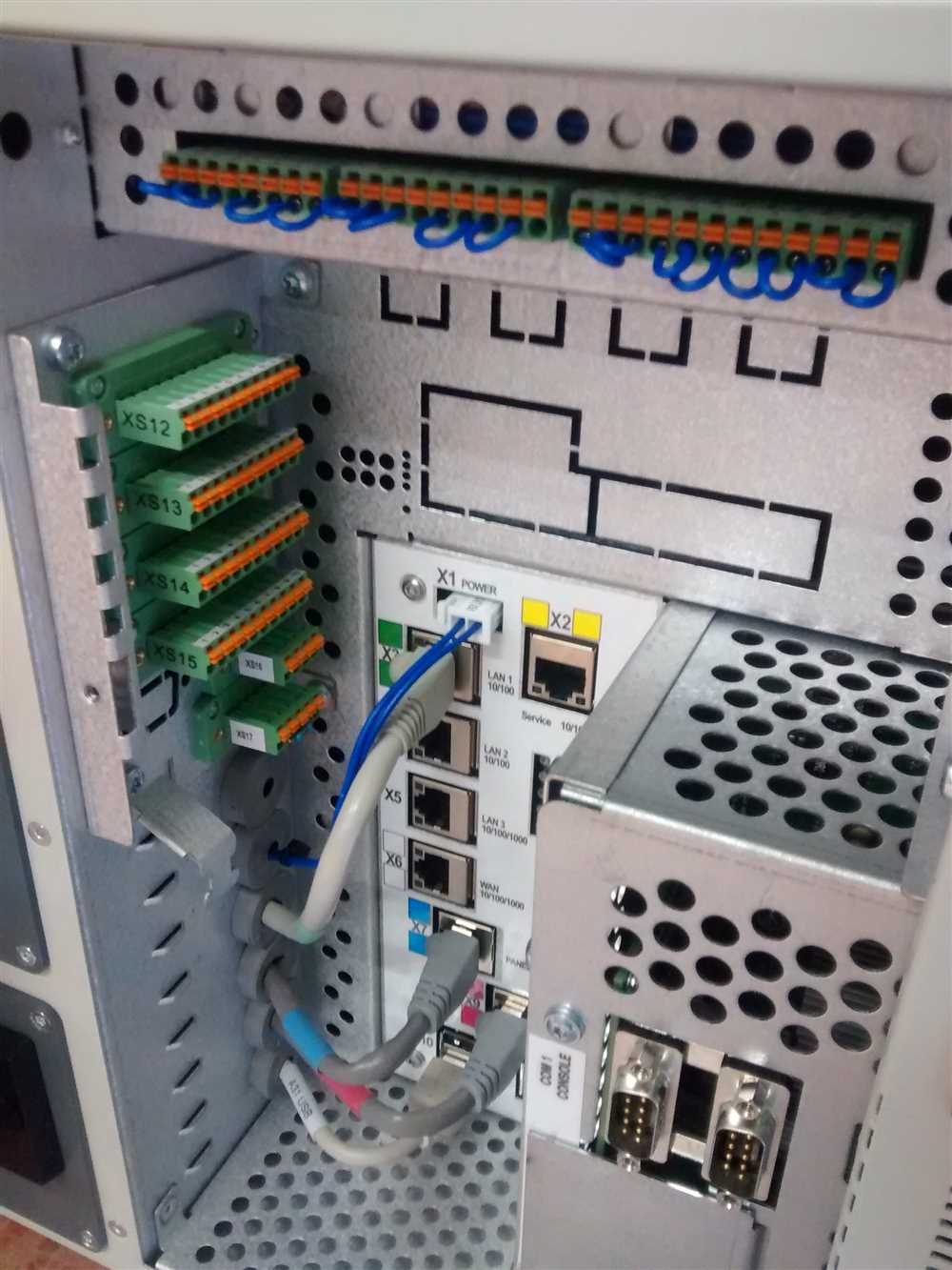 Understanding The ABB IRC5 Circuit Diagram A Comprehensive Guide